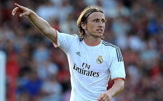 Luka Modric