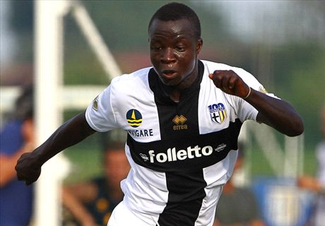 Chibsah targets Ghana’s Afcon squad