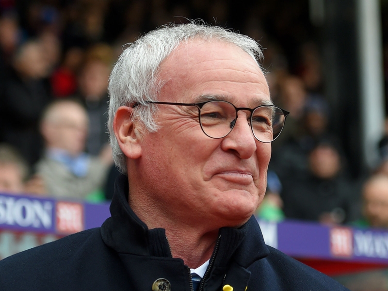 Ranieri: I'm the same man Greece fired... but I knew I'd win a title eventually!