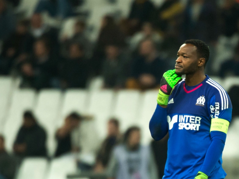 OM - Steve Mandanda :