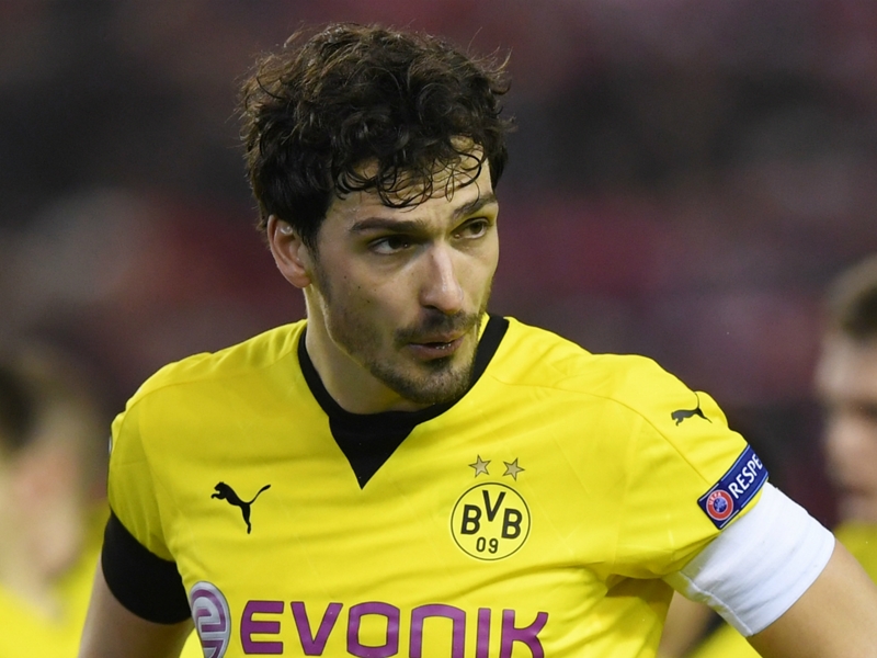 Dortmund players got the jitters - Hummels | 15 Minute News