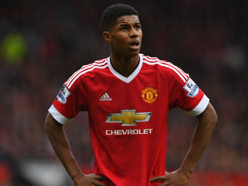 Rashford reminds me of me - Ronaldo