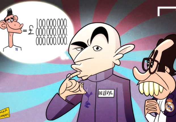 "¿Bale?, ¡100 billones de dólares!"