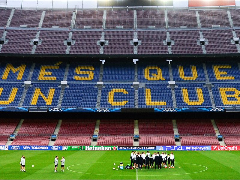 Barcelona face €47m bill after botched property deal
