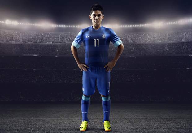 Sunil Chetri in ISL and iLeague