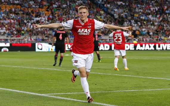 Aron Jóhannsson, AZ / USA