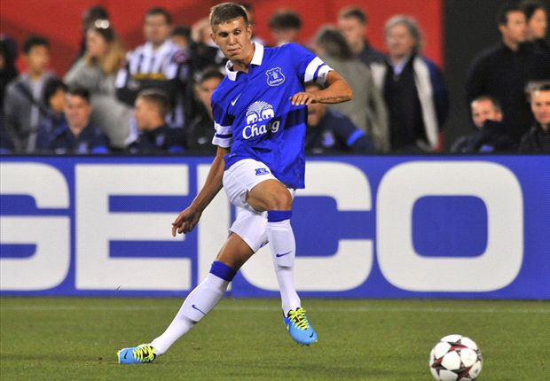 John Stones, Juventus vs Everton, International Champions Cup