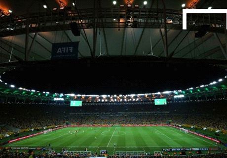 Jadwal Televisi Piala Dunia 2014