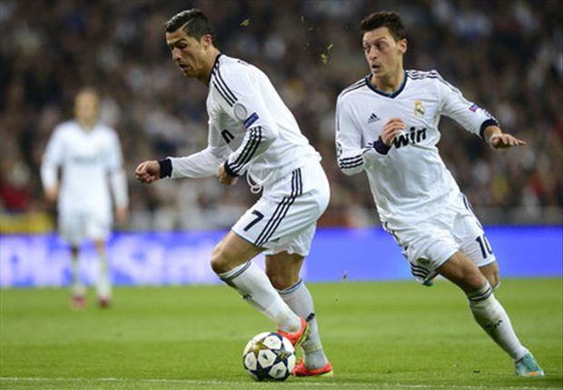 Mesut Ozil va-t-il quitter Madrid ?