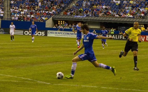 Eden Hazard, Chelsea