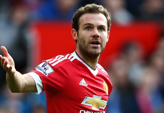 Juventus, Everton or Valencia - where next for Juan Mata?