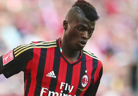 Résumé de match, Monza-Milan (0-2)