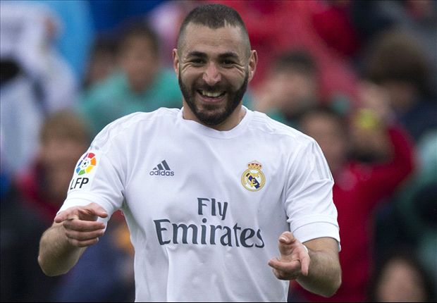 'Benzema is harder to play against than Luis Suarez'