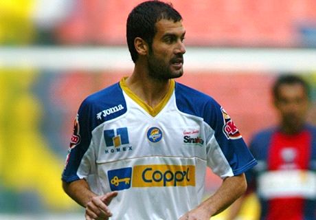 Pep Guardiola elogió el futbol mexicano
