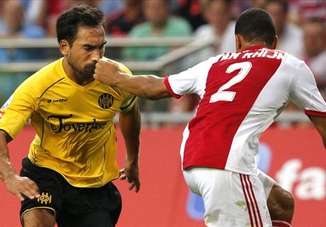 LIVE! Roda JC - Ajax: 0-0