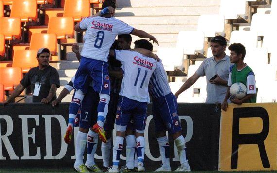 Godoy Cruz festejo