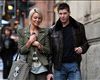 Steven Gerrard, asaltado a media noche