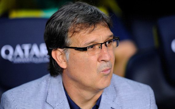 Gerardo Tata Martino - FC Barcelona