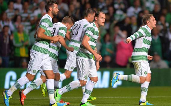 Kris Commons,Celtic