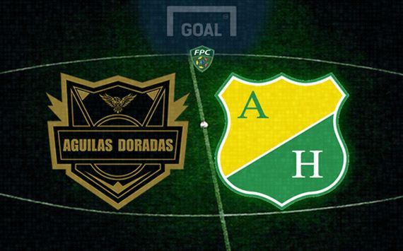 Itagüí vs. Atl. Huila