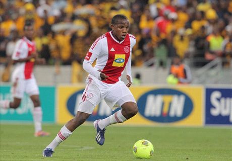 Kaizer Chiefs sign Lebogang Manyama from Ajax Cape Town