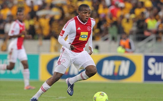 Lebogang Manyama - Ajax Cape Town