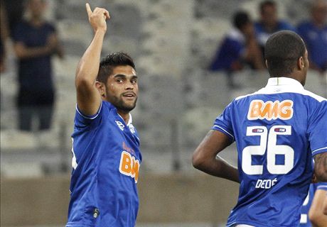 CRU: Jogadores pedem retorno de Luan