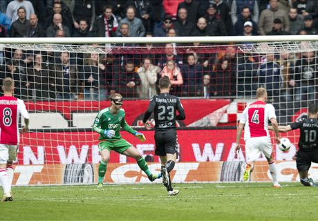 WATCH: Joosten wonder goal on debut