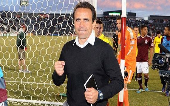 Oscar Pareja - colorado Rapids