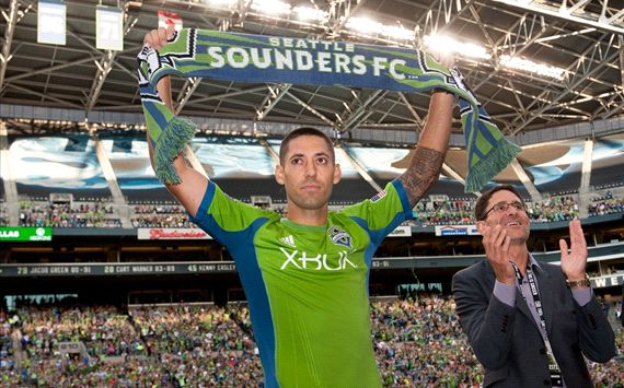 Clint Dempsey, Seattle Sounders