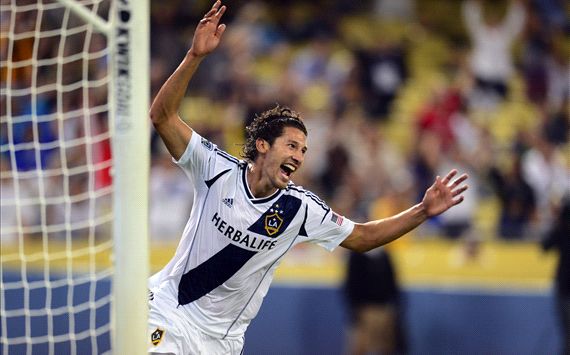 Omar Gonzalez, LA Galaxy