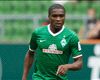 Werder Bremen: Cedrick Makiadi fällt aus, Dutt bangt um Lukimya