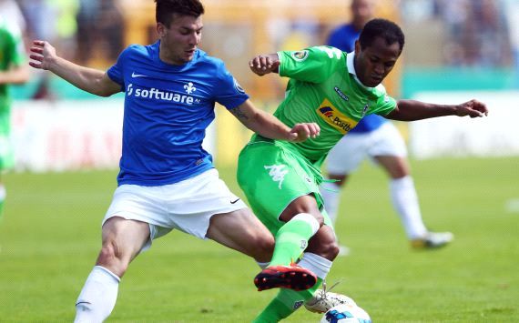 DFB-Pokal: Darmstadt 98 - Borussia Mönchengladbach, Raffael