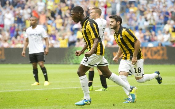Kelvin Leerda, Vitesse - Heracles