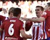 Koke Atletico Madrid Granada Liga BBVA Koke Atletico Madrid Granada Liga BBVA