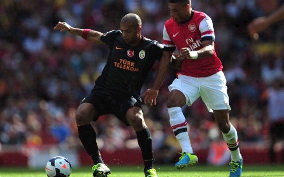galatasaray - arsenal