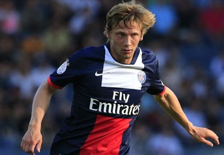 PSG, l'agent de Chantôme confirme des contacts