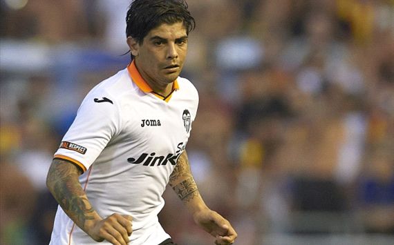 Ever Banega, Valencia, ICC