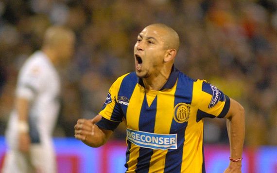 Carlos Chino Luna Rosario Central