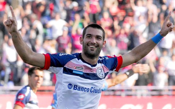 Martín Cauteruccio San Lorenzo