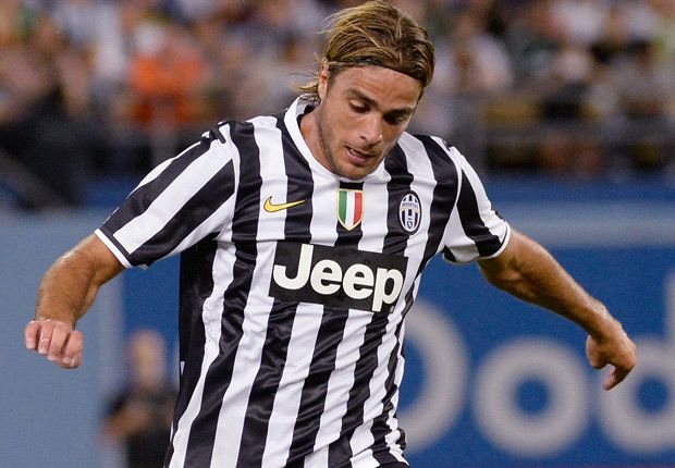 Juventus sign Matri on loan from AC Milan