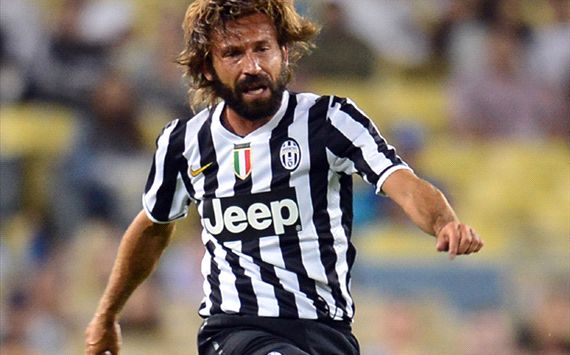 Andrea Pirlo - Juventus