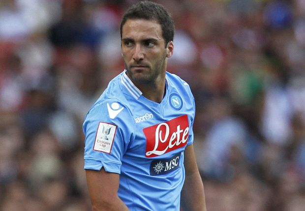 Gonzalo Higuain garde une excellente image de José Mourinho.