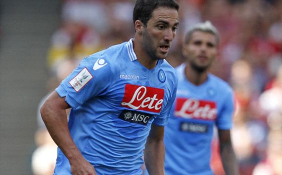 Gonzalo Higuain - Napoli