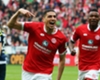 Leon Balogun scored his first goal of the season in Mainz's 3-2 loss to Koln in the Bundesliga on Sunday afternoon. His strike in the 49th minute handed Martin Schmidt's side a 2-0 lead, but Koln hit back with three goals in the second half to secure t...