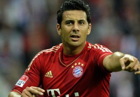 Eintracht Braunschweig 0-2 Bayern Múnich: Claudio Pizarro alarga su leyenda en Alemania