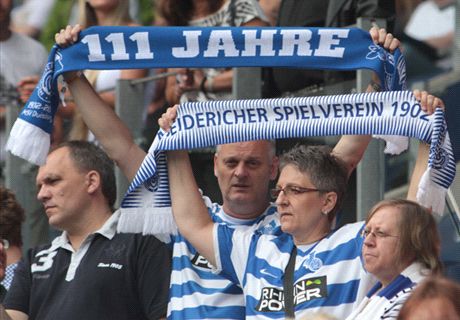 MSV Duisburg: Nachlizenzierung beim DFB erfolgreich