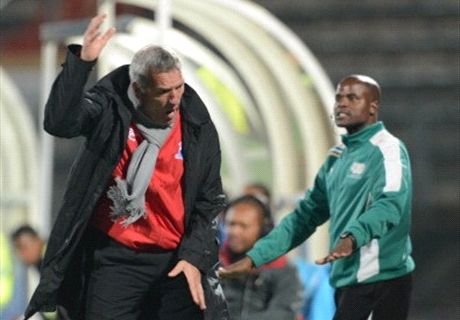 Match Report: Chippa Utd 1-1 Maritzburg
