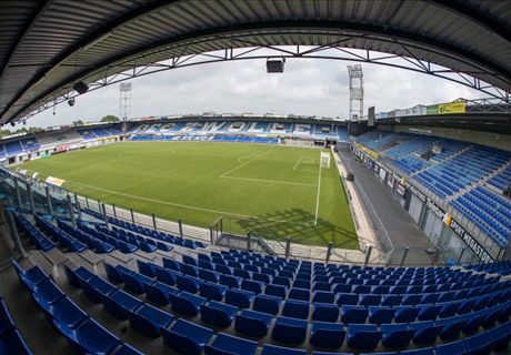 Griekse topschutter voor PEC Zwolle