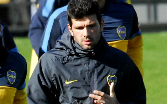 Emmanuel Gigliotti - Boca